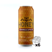 Honey Ale Six Pack